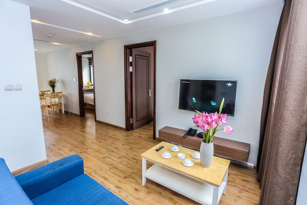 Premium Suite, Balcony