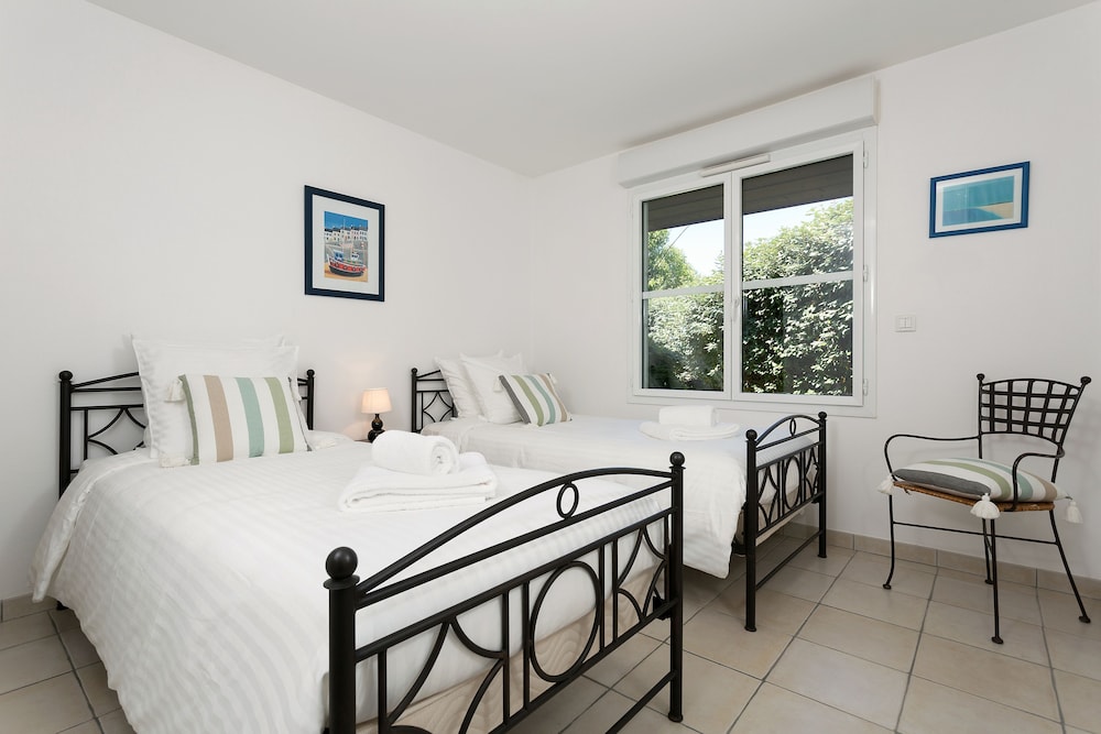 Villa 4 pièces - 8 personnes