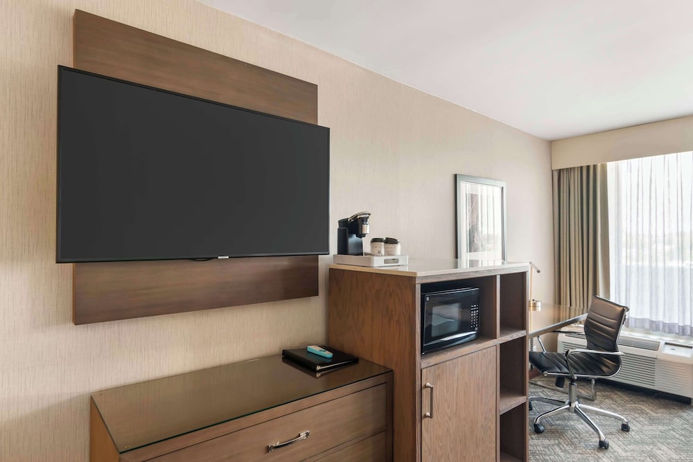 Standard Room, 1 King Bed, Accessible, Refrigerator photo 2