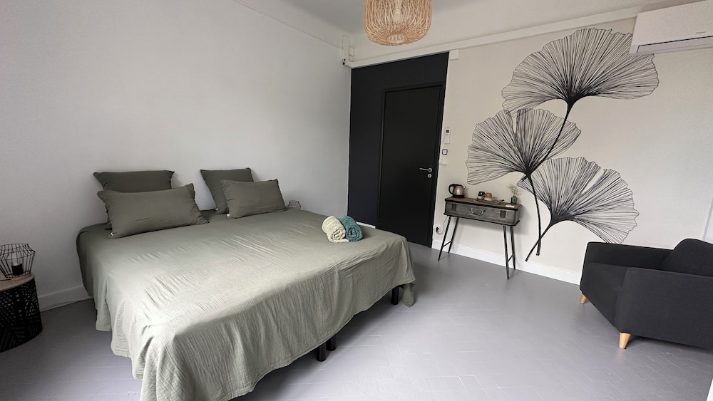 Comfort Double or Twin Room, Garden View
