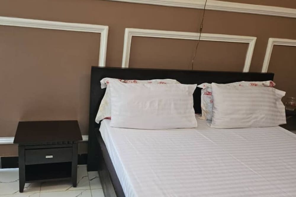 Comfort Double Room, Garden View