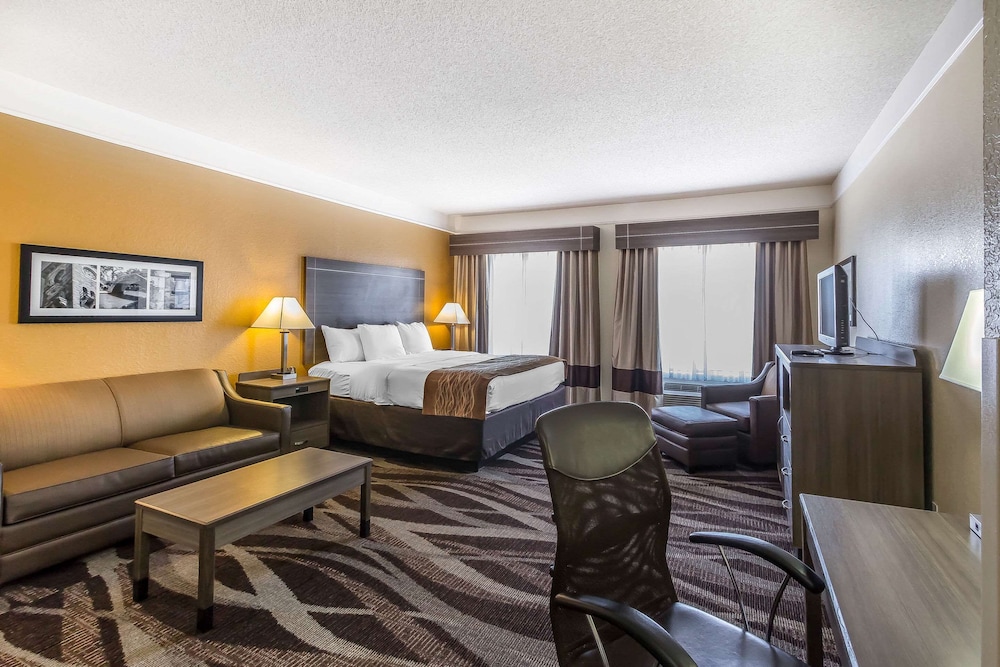 Suite, 1 King Bed, Non Smoking - Photo 5