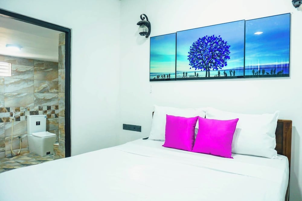 Economy Double Room, Garden View photo 1