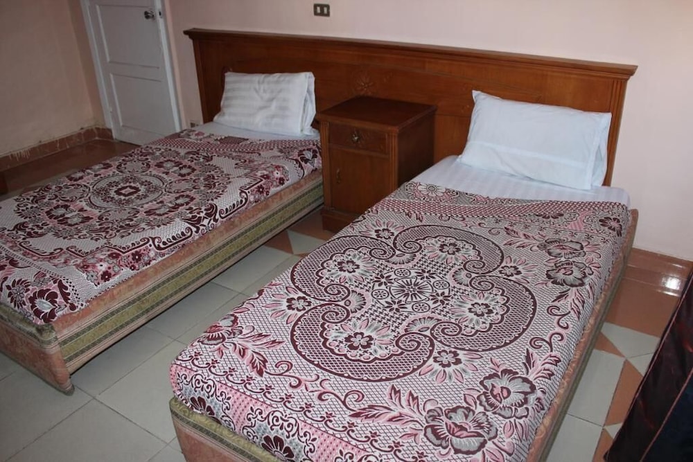 Chambre Quadruple Ville