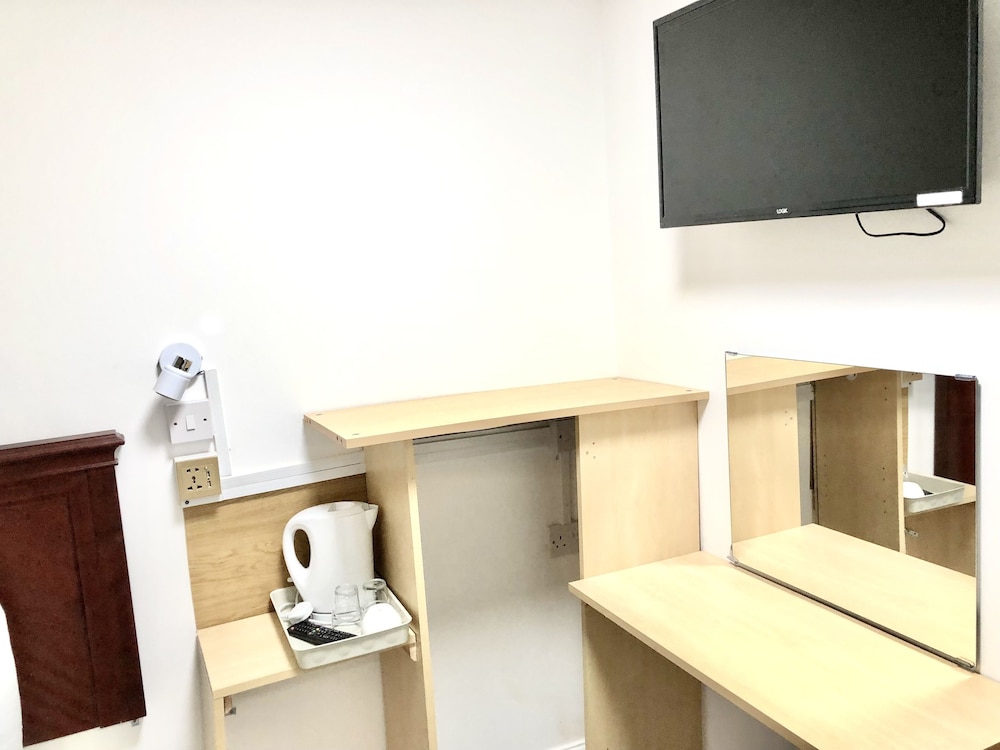 Economy Double Room, Ensuite