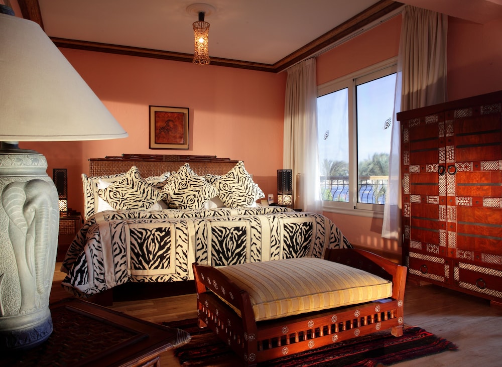 Superior Room, 3 Twin Beds, Sea View (Aswan Villa) photo 2