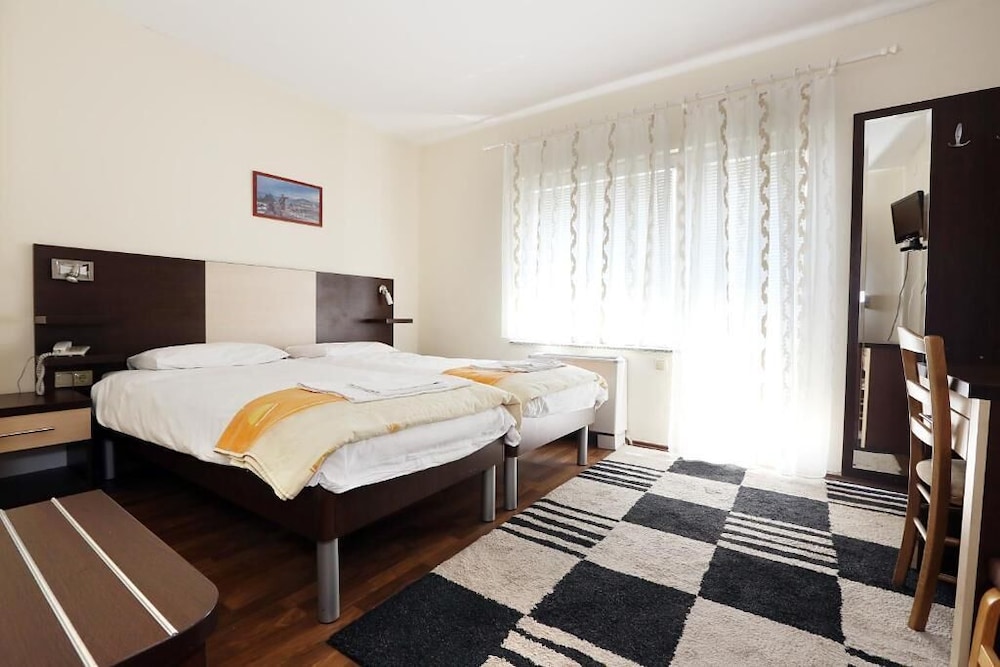 Twin Room, Balcony photo 3