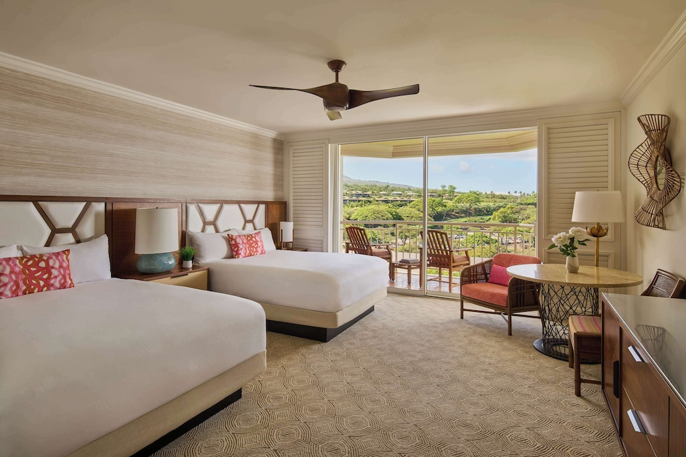 Room, 2 Queen Beds (Terrace View)