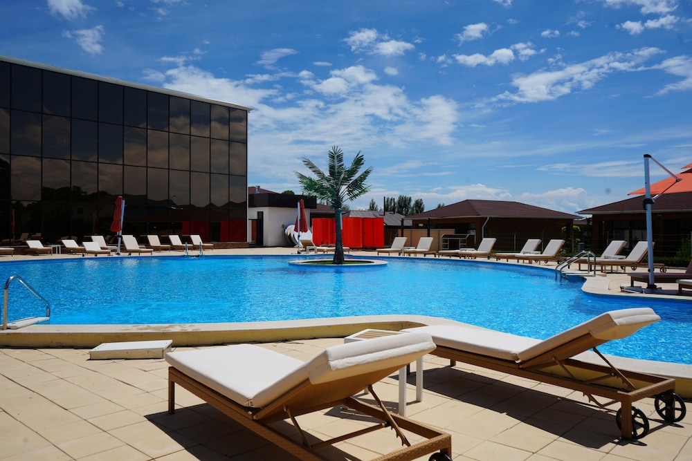 Classic Double or Twin Room, Balcony, Beach View