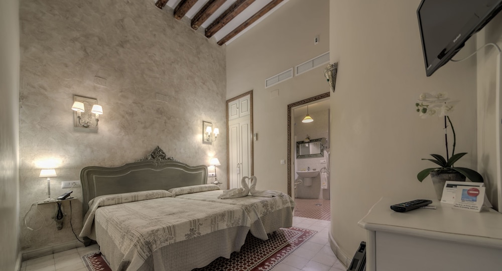 Habitación Doble Estándar, Balcón
