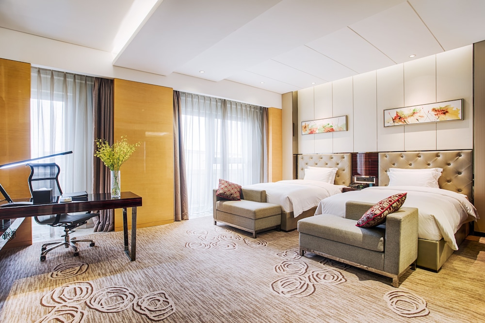 Deluxe Twin Room photo 1