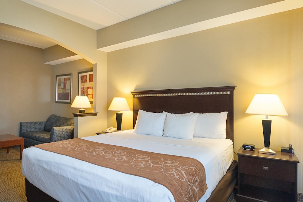 Business Suite, 1 King Bed with Sofa bed, Non Smoking - Photo 1