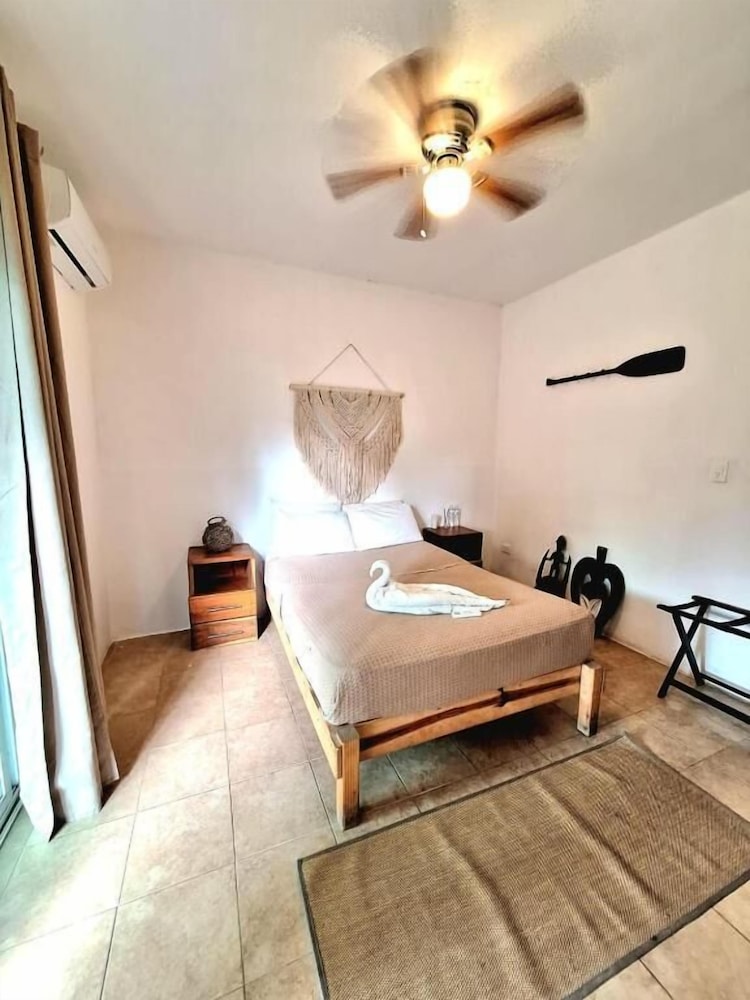 Standard Room, Garden View