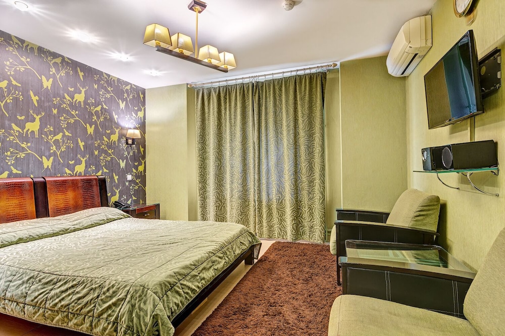 Business Double Room