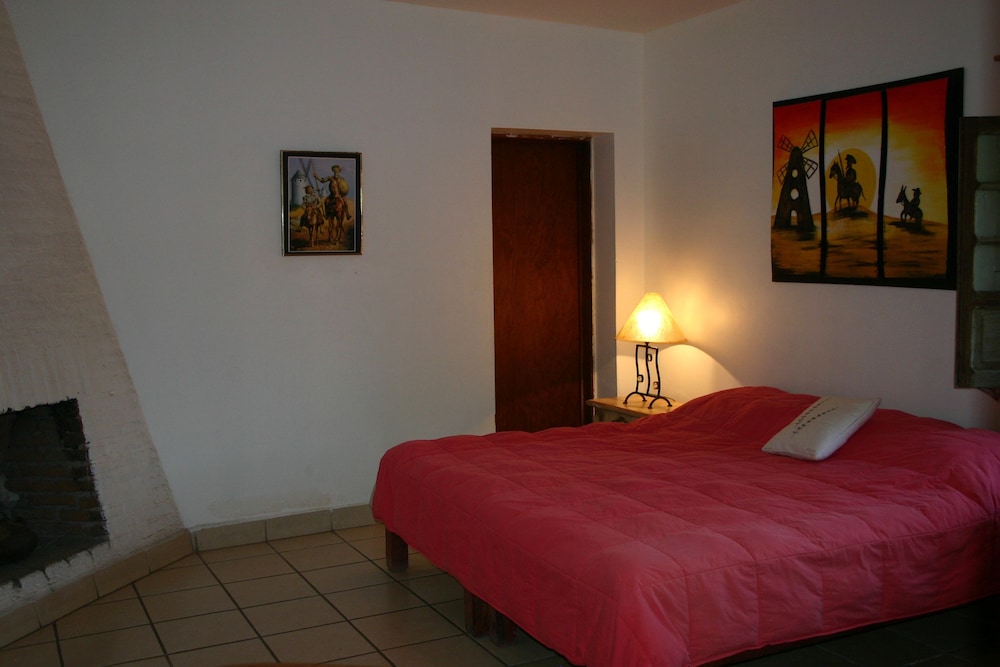 Premium Double Room, 1 King Bed, Refrigerator & Microwave