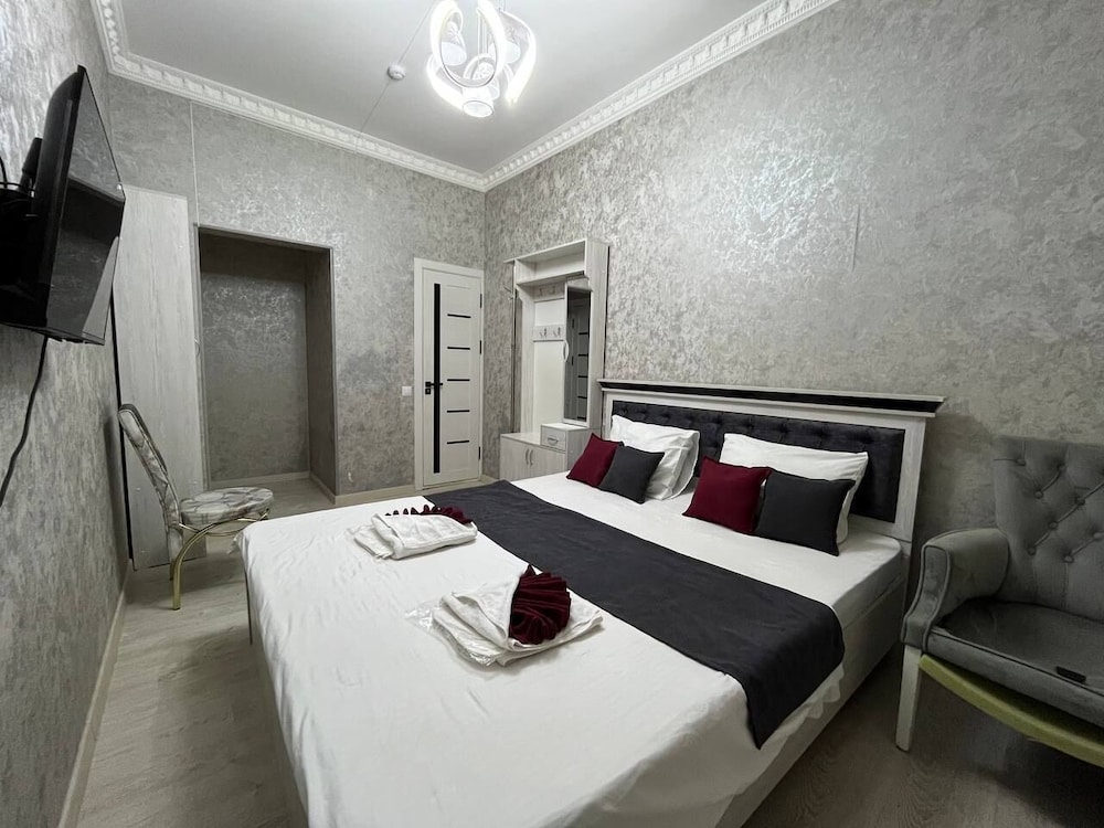 Economy Double Or Twin Room