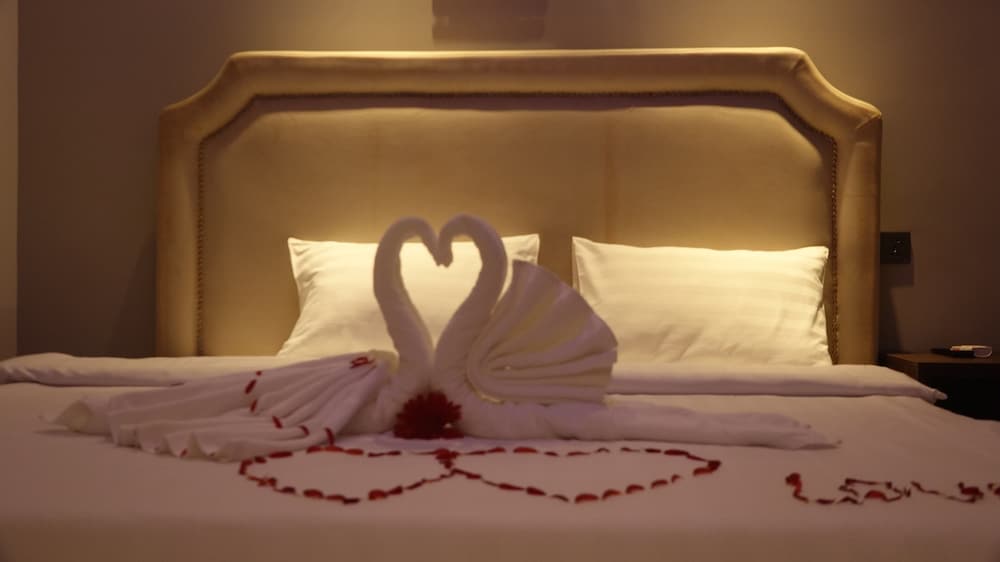 Luxury Double Room
