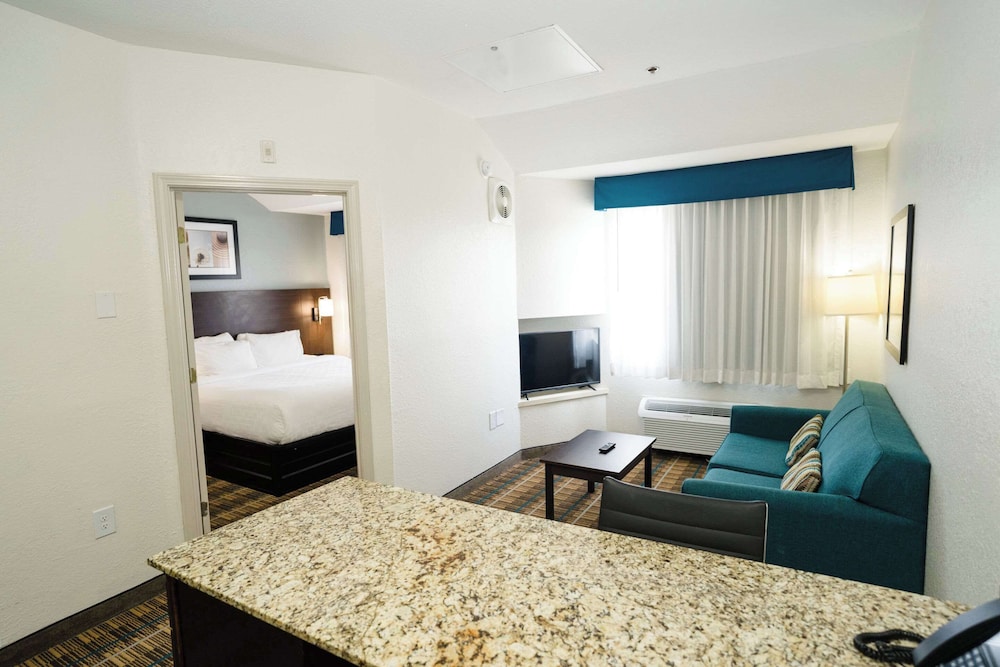 Suite, 1 King Bed with Sofa bed, Non Smoking - Photo 3