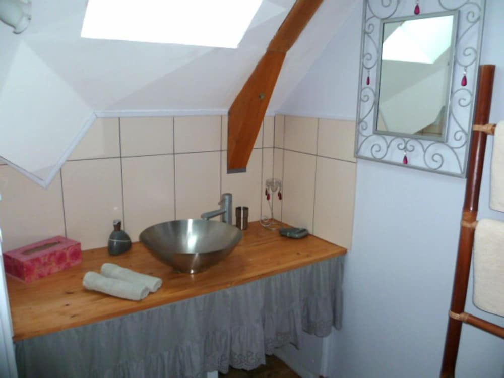 Twin Room (Aubépine) photo 3