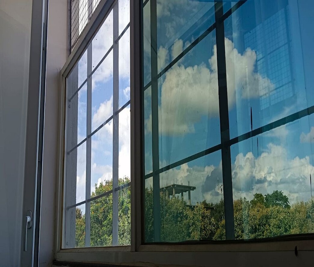 Basic Double Room, Balcony, City View photo 3