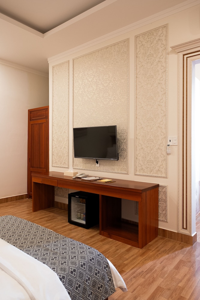 Deluxe Twin Room photo 3