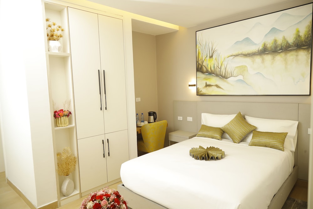 Basic Double Room