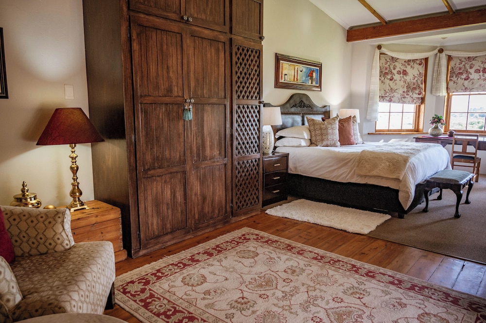 Luxury Double or Twin Room, Garden View photo 2