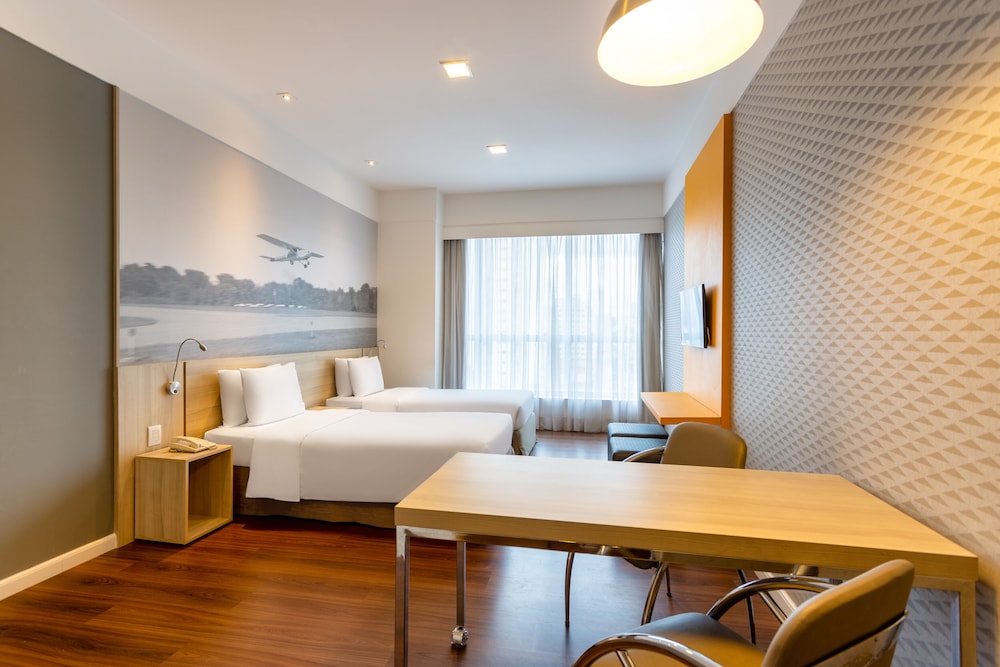 Luxury Room, 2 Twin Beds, Non Smoking - Photo 1