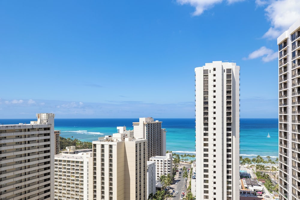Premium Remodeled Condo with Ocean View and Parking: Premium Condo, 1 Bedroom, Air conditioning, Ocean View (0034) photo