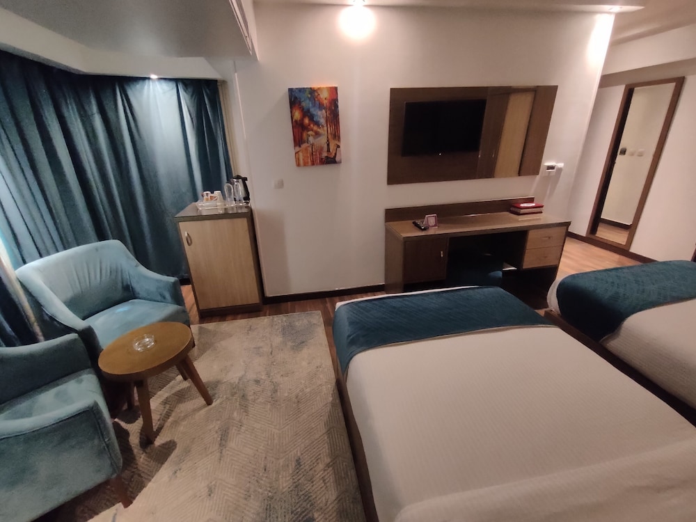 Available room