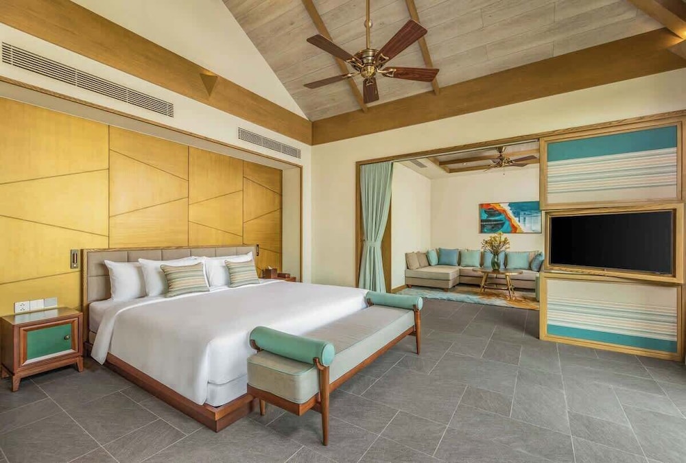 Villa, Multiple Beds, Pool Access, Pool View (Fusion 2bdr)