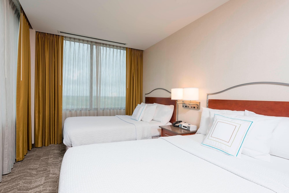 Suite, Corner (2 Double Beds) photo 3