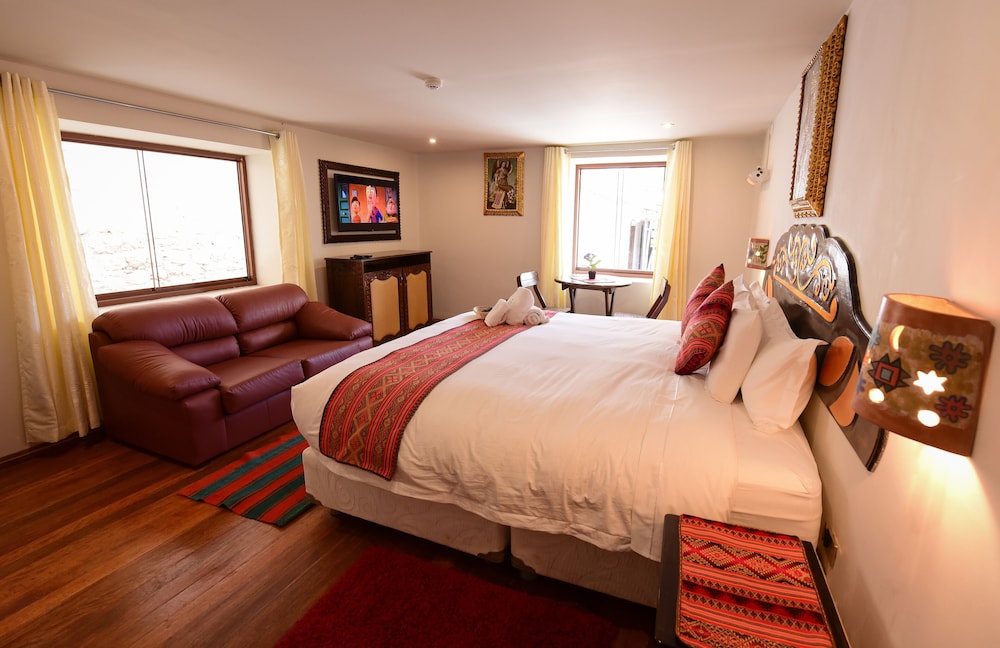 Superior Double Room, 1 King Bed, Private Bathroom photo 1