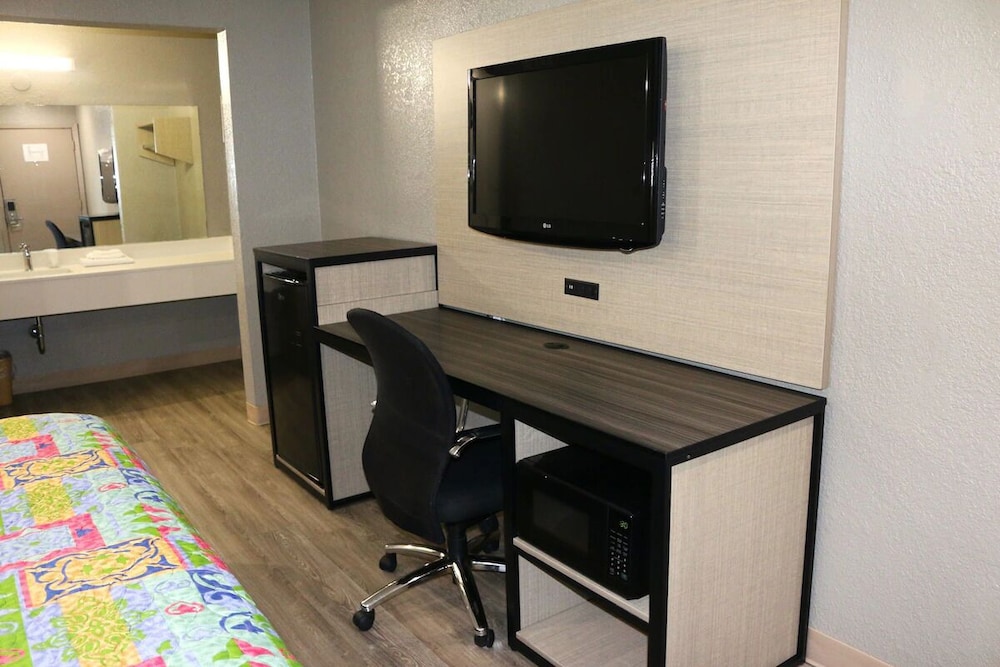 Super 7 Inn by Hotel O Dallas I 20, Bild 4