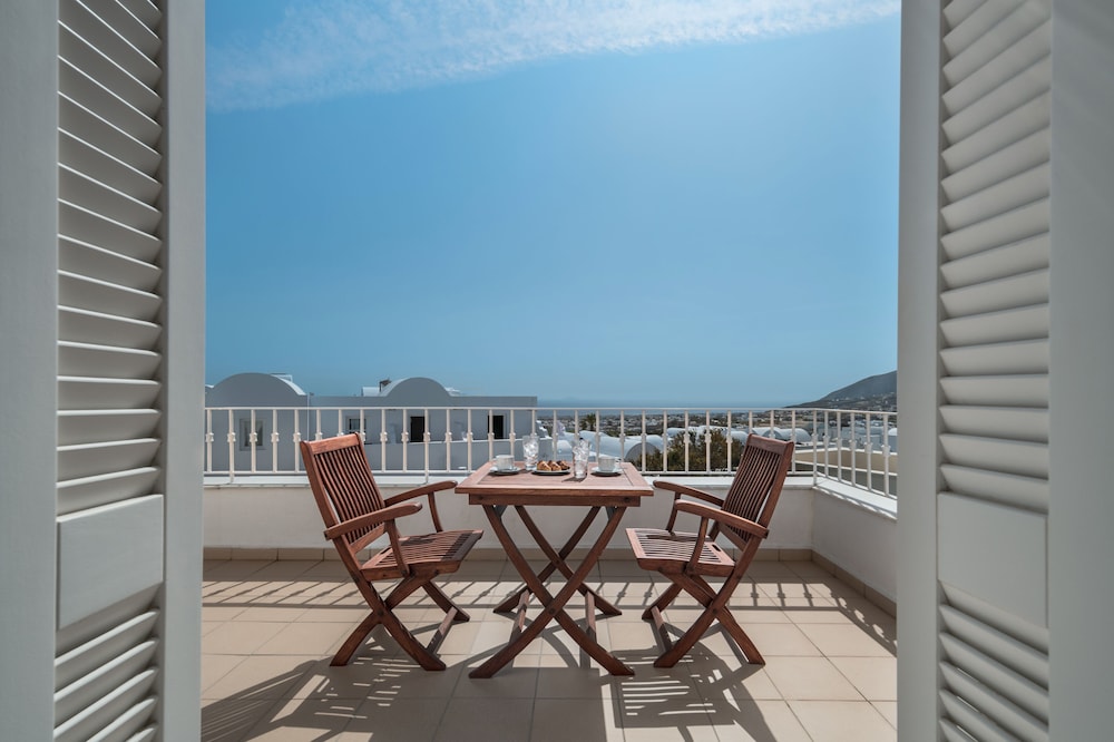 Classic Double Room, Balcony (Village View)