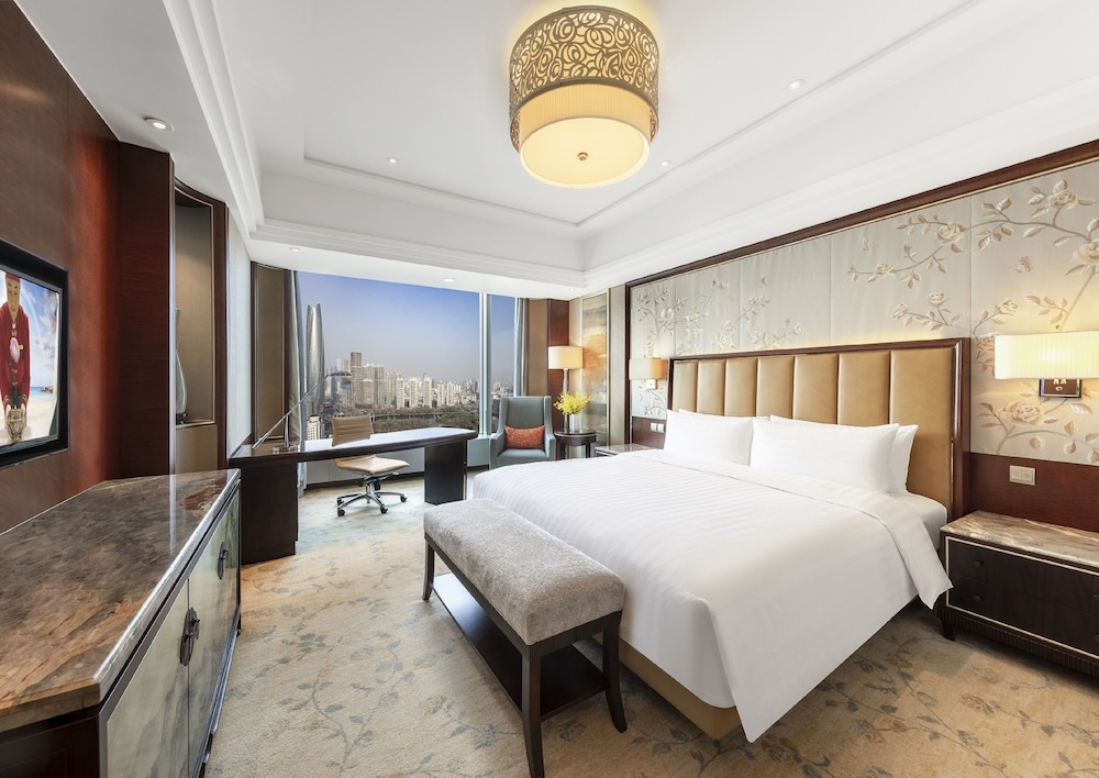 Horizon Deluxe, Room, 1 King Bed, Garden View