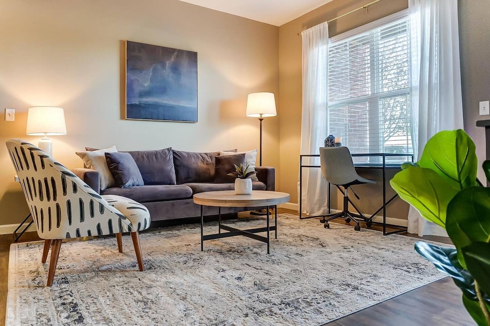 Lux Dublin 2BR 1st Floor W D Pet Friendly, Billede 36