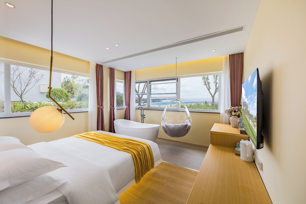 Classic Double Room, 1 King Bed, Private Pool