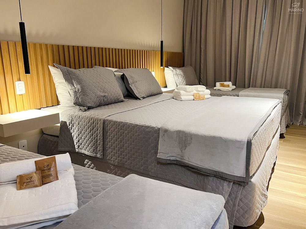Classic Quadruple Room