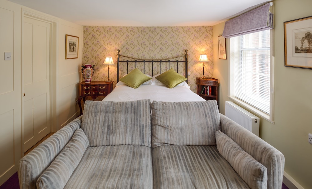 Deluxe Double Room, 1 King Bed (Mason ) photo 1