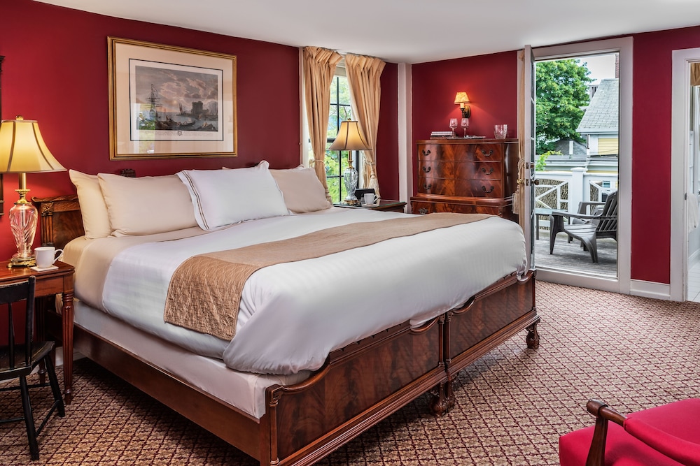 Ida Lewis Room, 1 Queen Bed, Private Deck photo 1