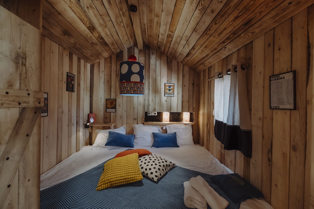Honeymoon Cottage, Accessible, Ensuite (Gîte sauna à la ferme) photo 3