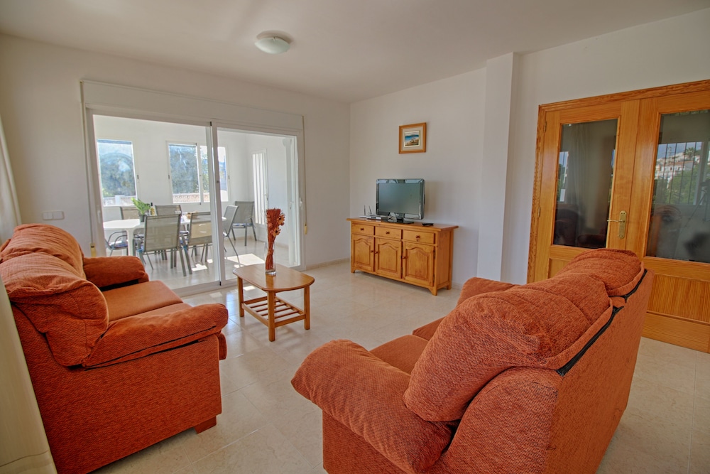 Villa, 4 habitaciones, piscina privada, vista al mar