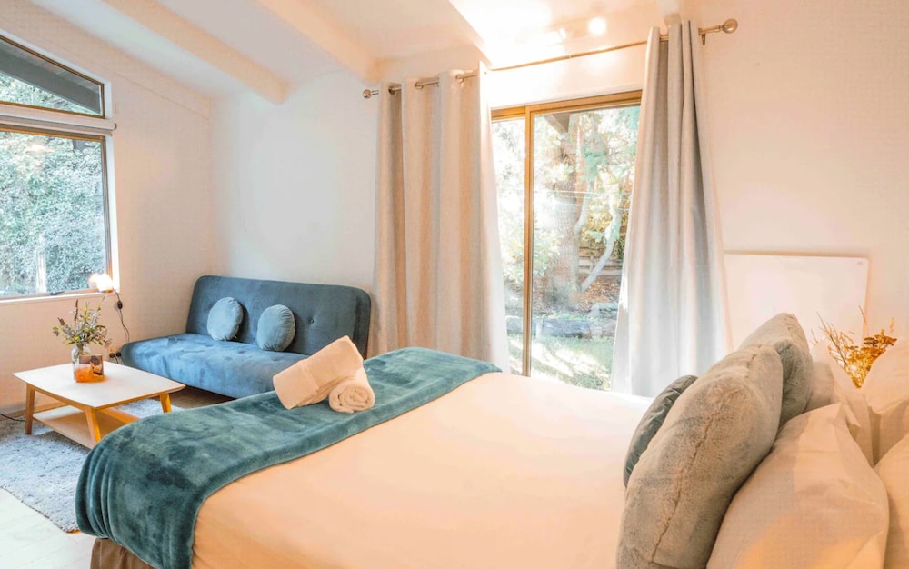Deluxe Room, 1 Bedroom, Garden View