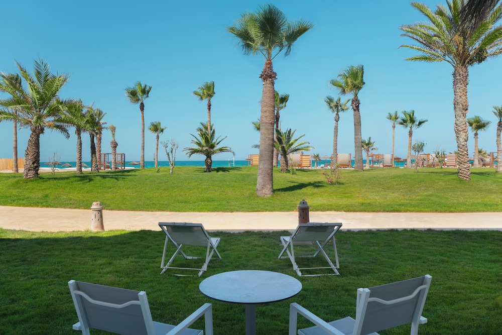 Junior Suite, Beachfront (Private Terrasse, Single Use) - Photo 1