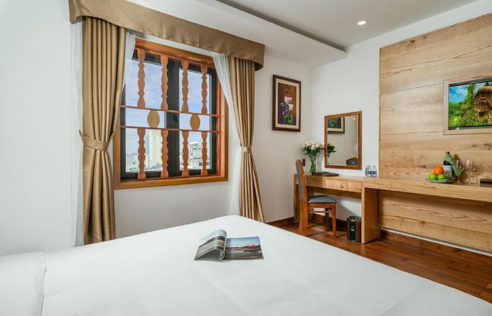 Premier Double or Twin Room, City View photo 1