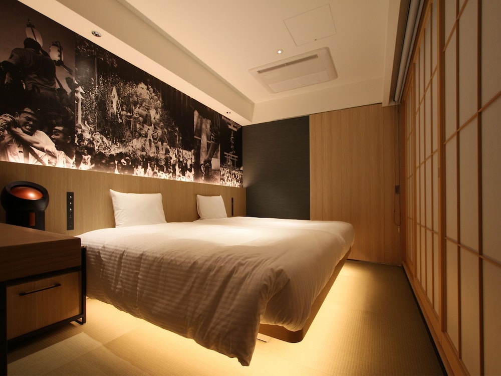 Japanese Style Twin Room - Photo 6