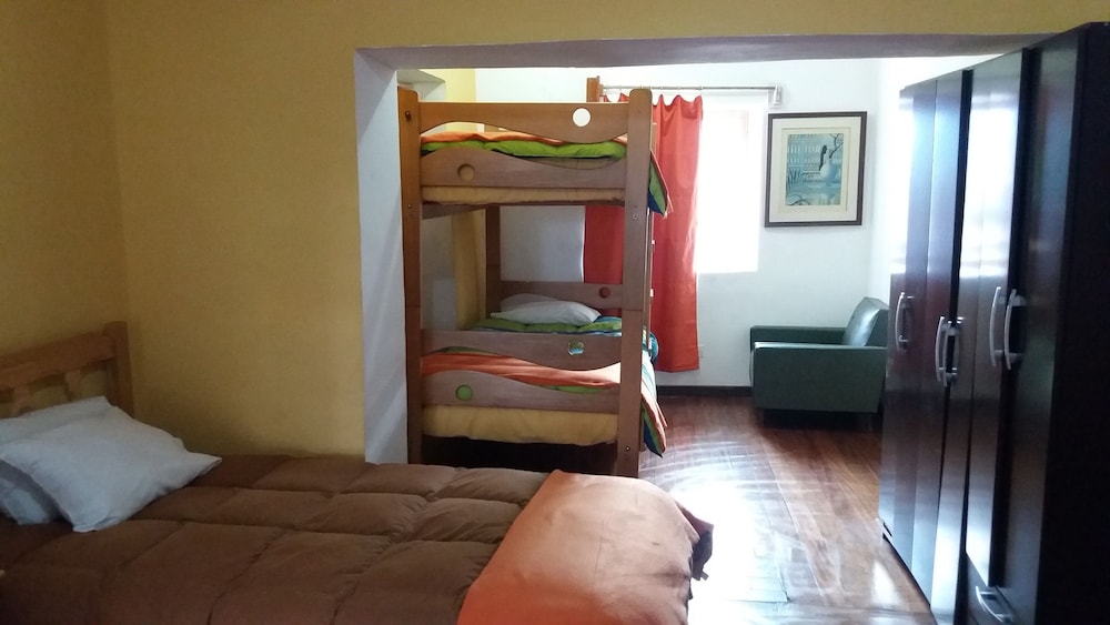 Habitación Cuádruple photo 3
