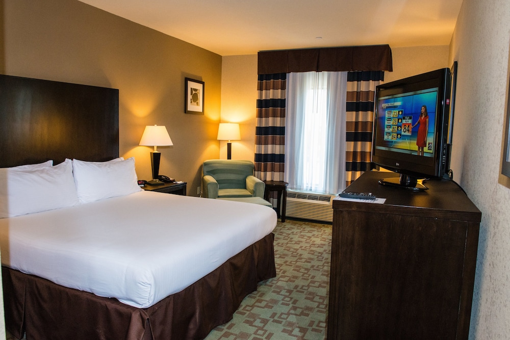 Suite, 1 King Bed, Accessible Bathtub (Communications) photo 2