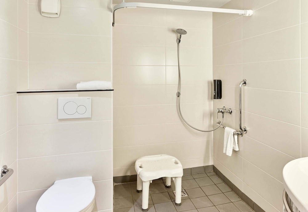 Double Room, Accessible